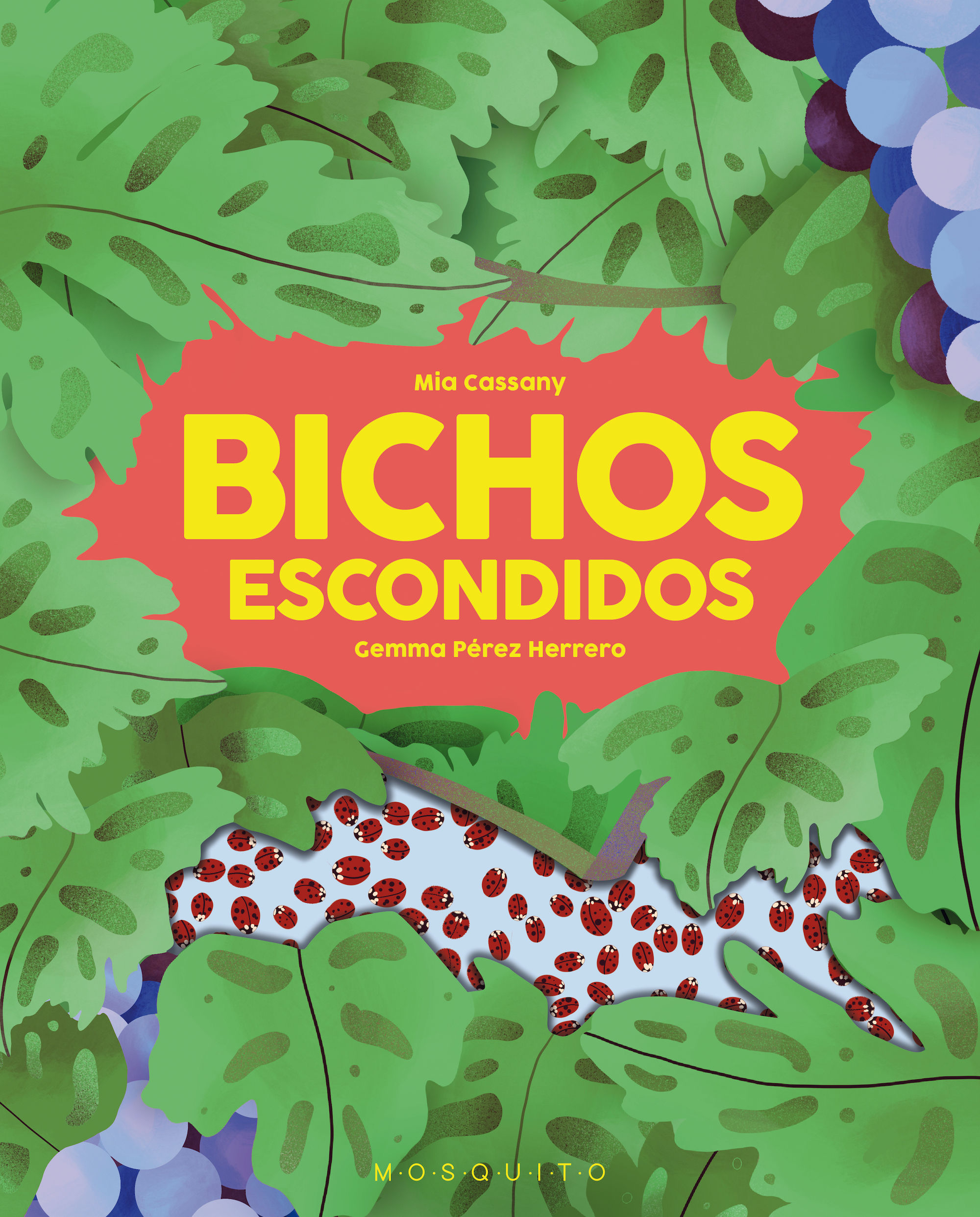 BICHOS ESCONDIDOS. 