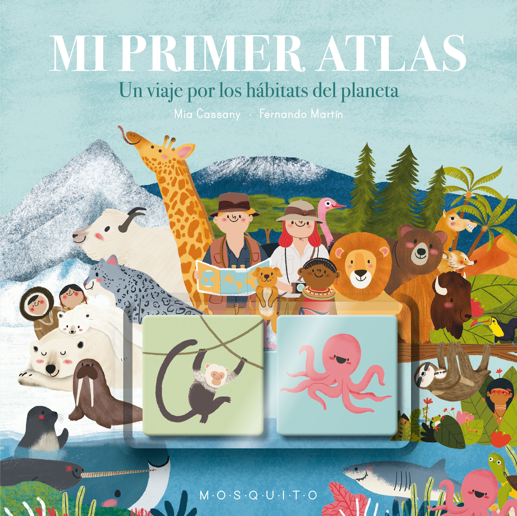 MI PRIMER ATLAS