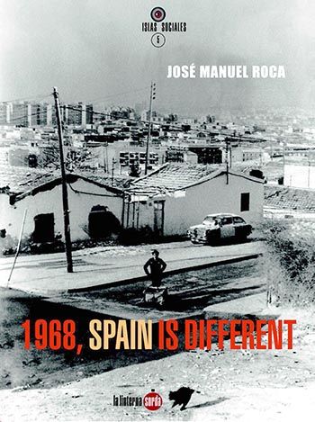 1968. SPAIN IS DIFFERENT.