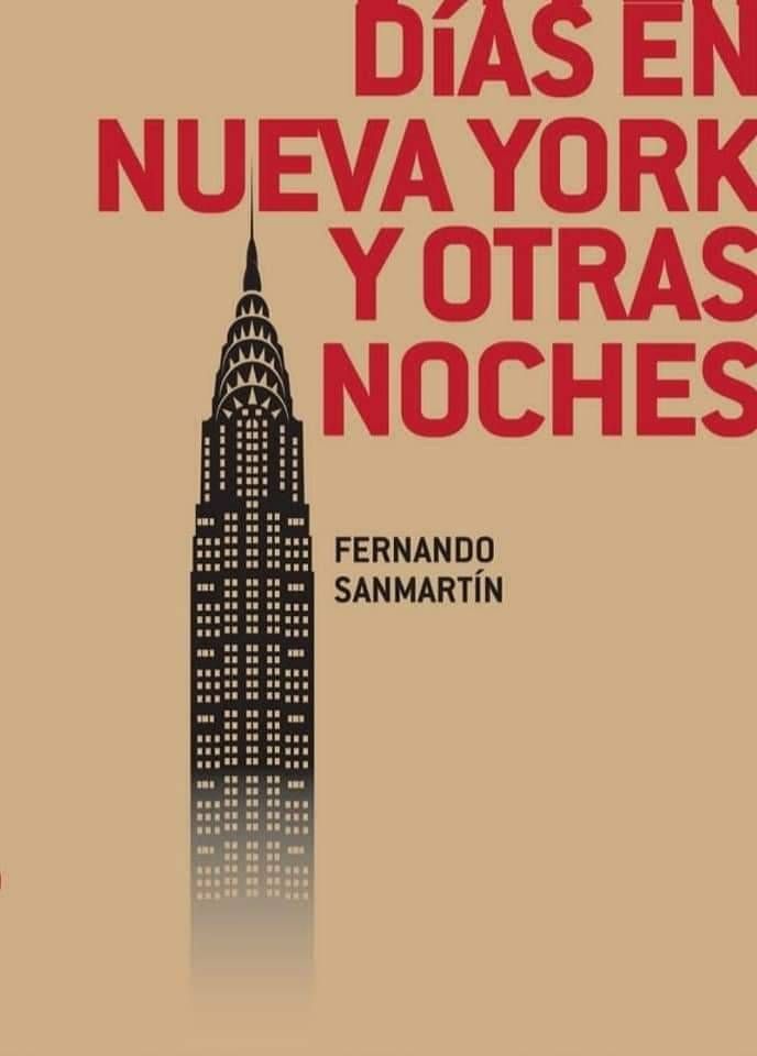 DÍAS EN NUEVA YORK Y OTRAS NOCHES. 