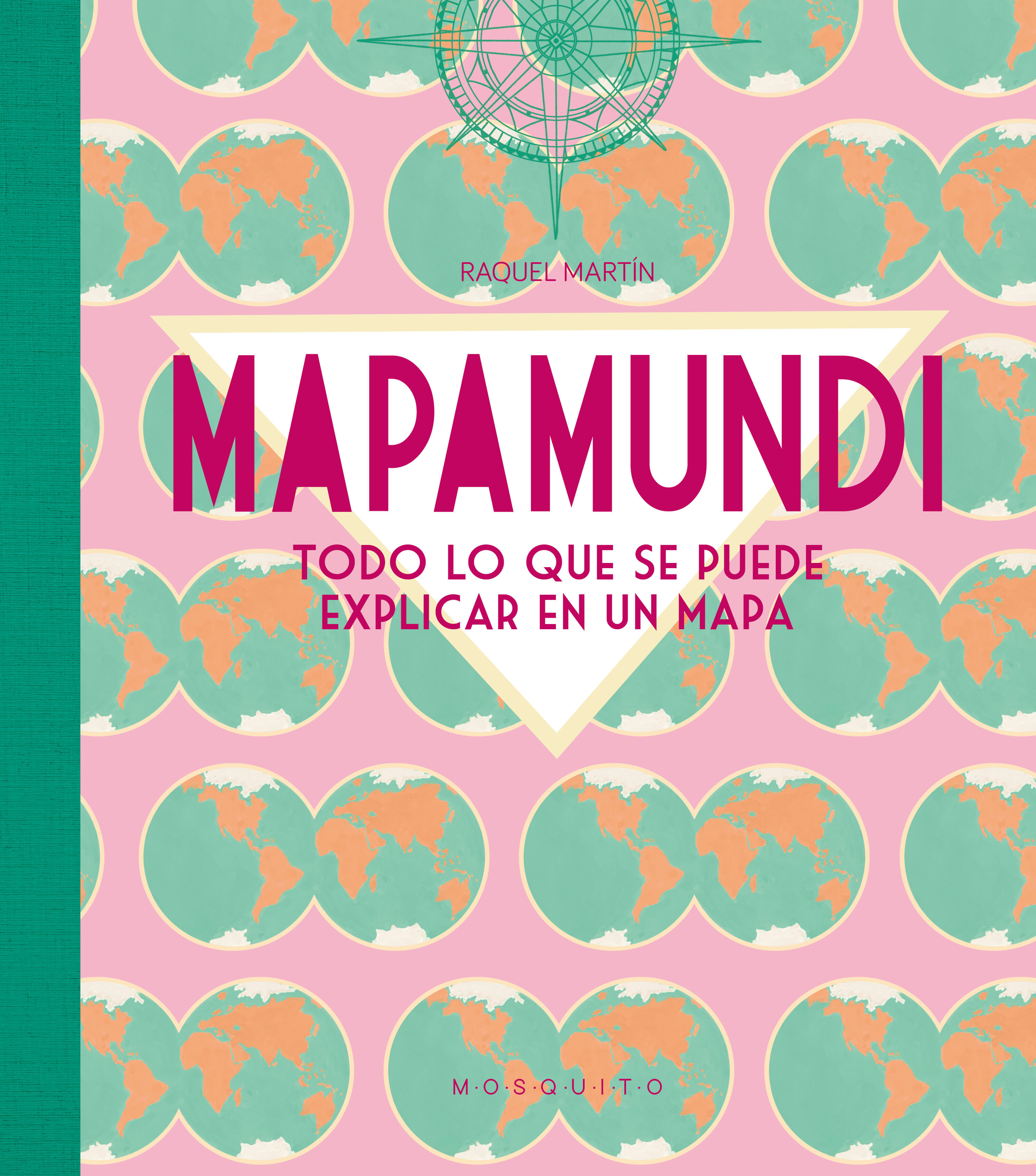 MAPAMUNDI. TODO LO QUE SE PUEDE EXPLICAR EN UN MAPA