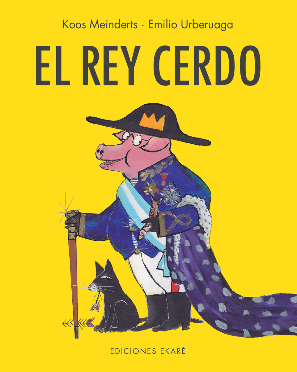 EL REY CERDO. 