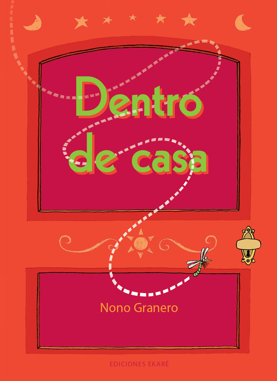 DENTRO DE CASA. 