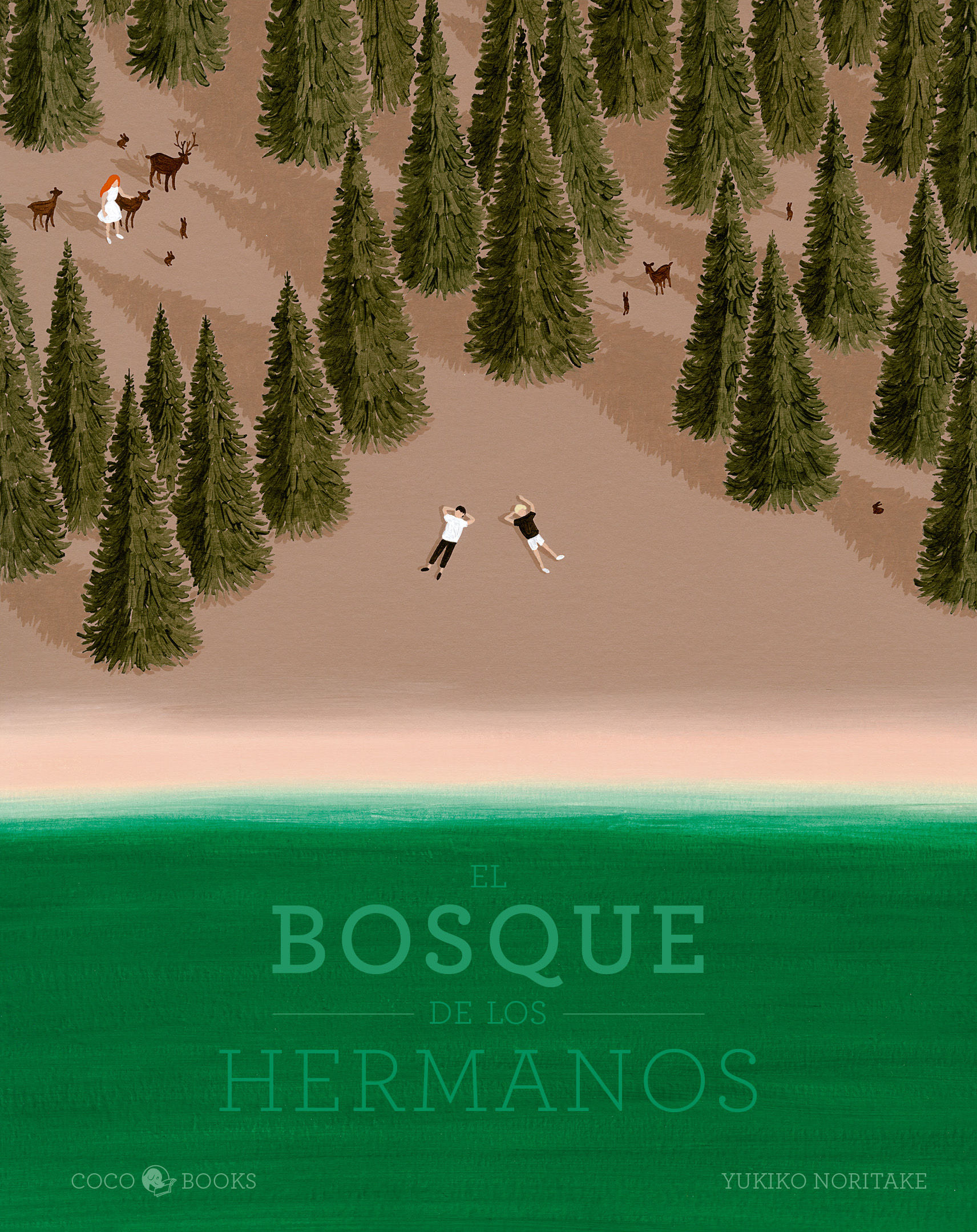 EL BOSQUE DE LOS HERMANOS. 