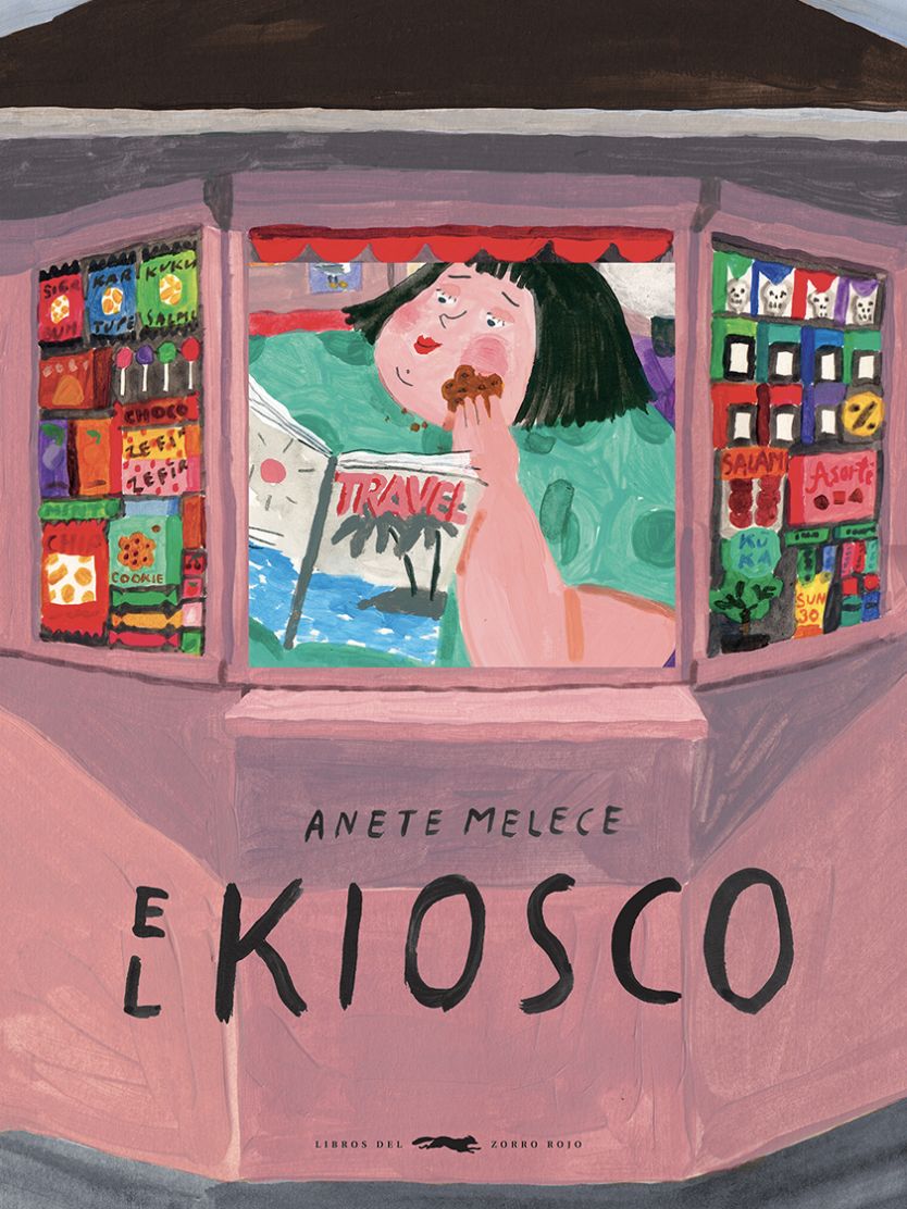 EL KIOSCO. 