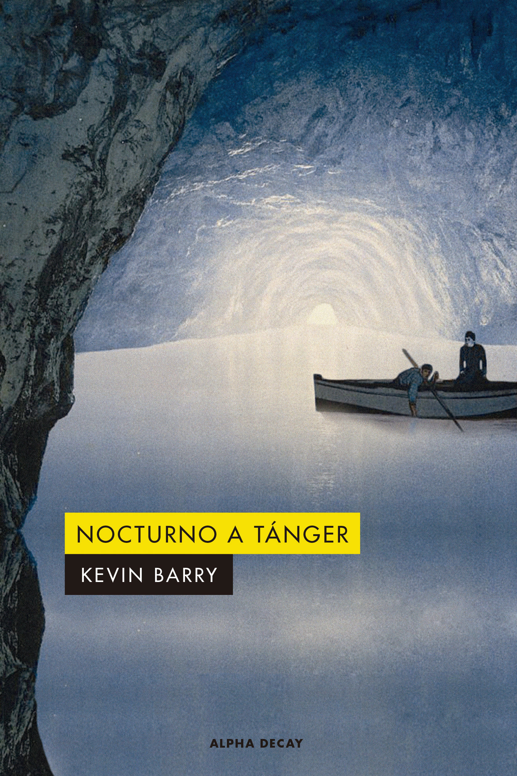 NOCTURNO A TÁNGER