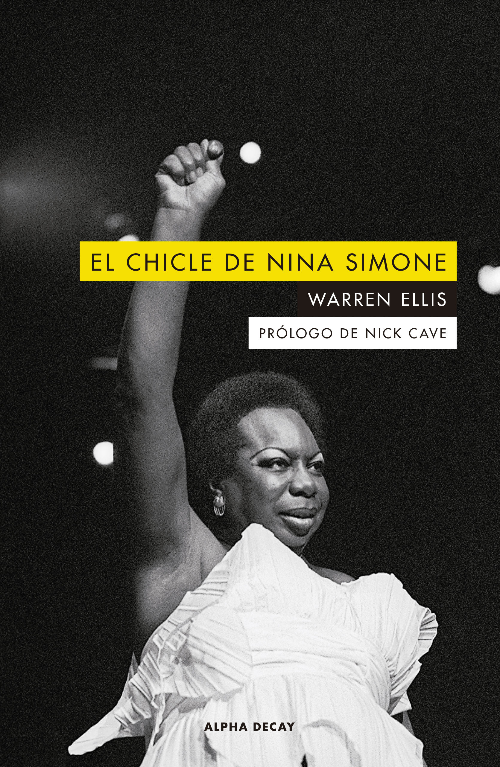 EL CHICLE DE NINA SIMONE. 