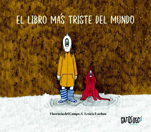 EL LIBRO MAS TRISTE DEL MUNDO. 