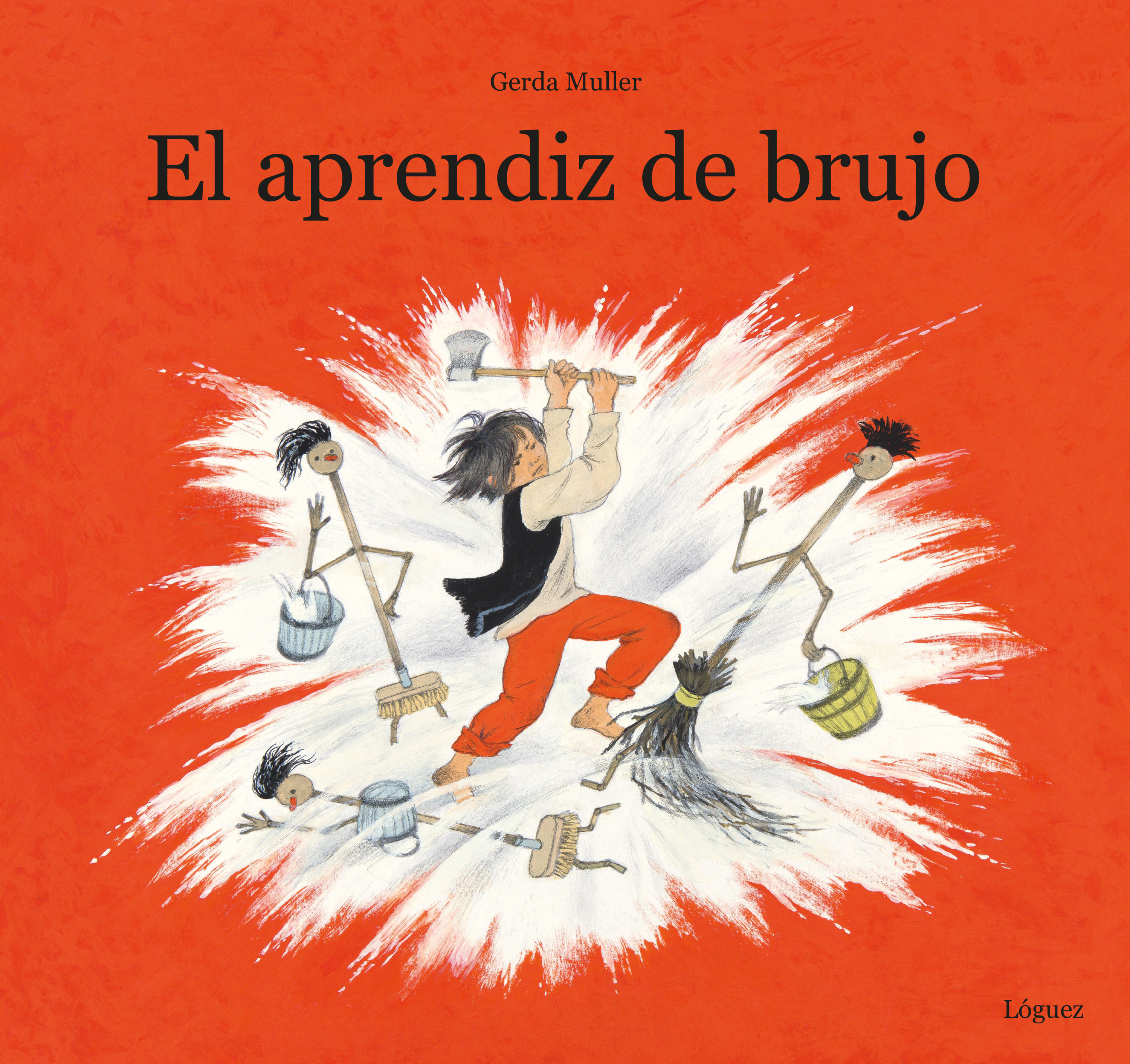 EL APRENDIZ DE BRUJO. 