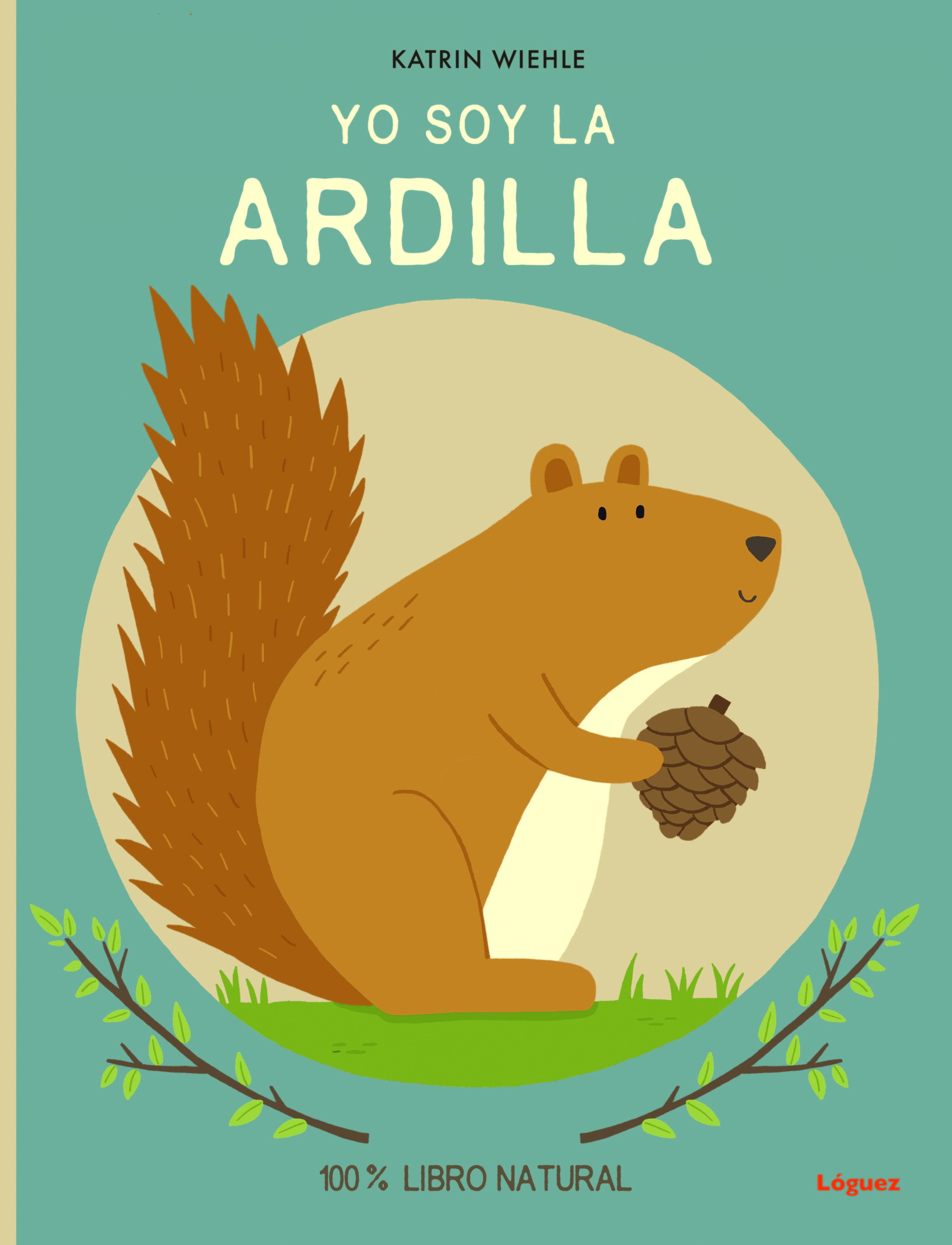 YO SOY LA ARDILLA