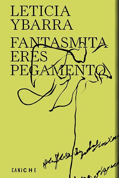 FANTASMITA ERES PEGAMENTO. 