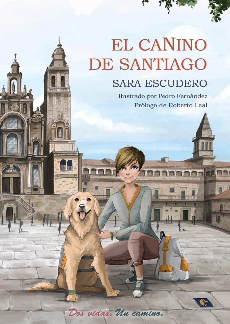 EL CANINO DE SANTIAGO. 