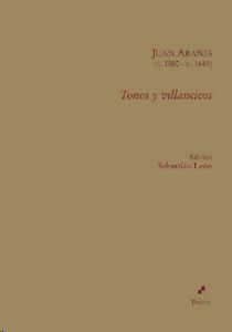 TONOS Y VILLANCICOS. 