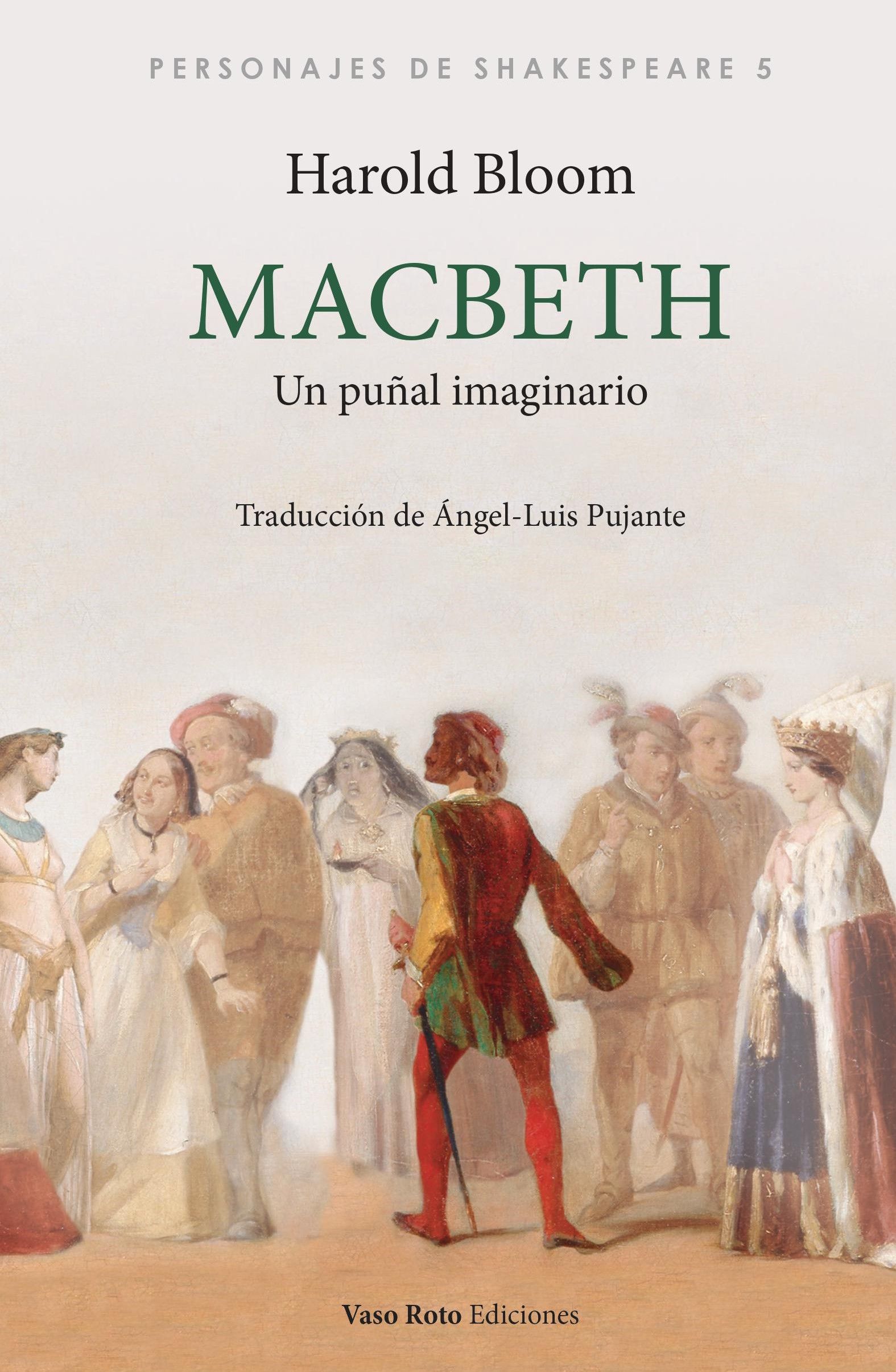 MACBETH. UN PUÑAL IMAGINARIO