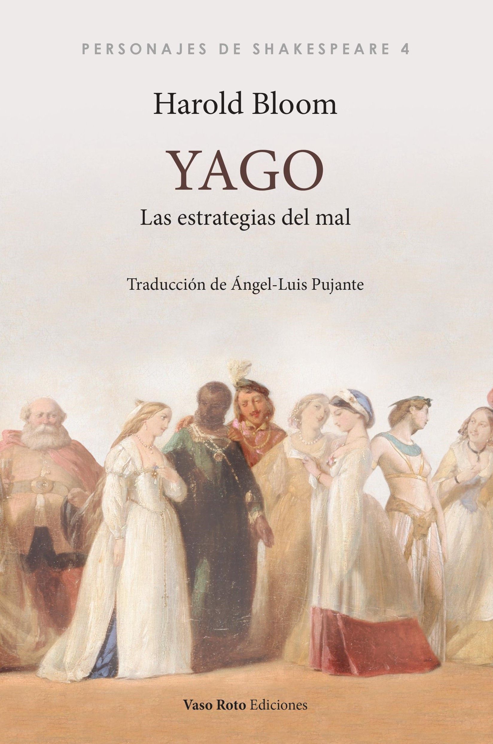 YAGO. LAS ESTRATEGIAS DEL MAL