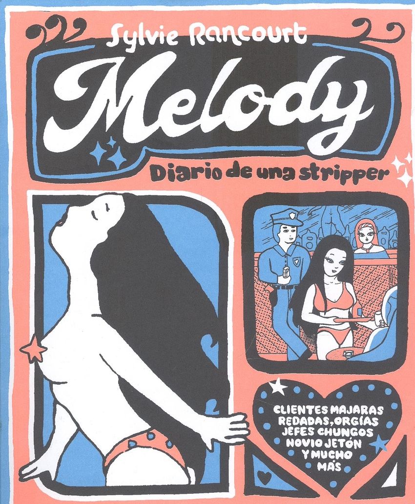 MELODY. DIARIO DE UNA STRIPPER