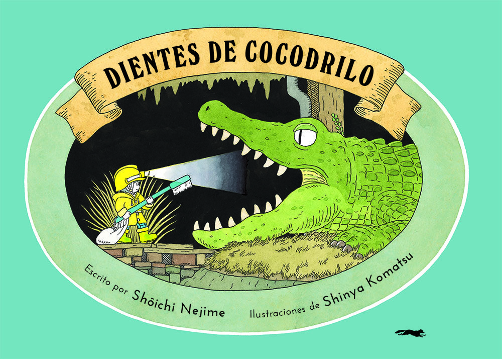 DIENTES DE COCODRILO. 