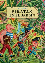 PIRATAS EN EL JARDÍN. 