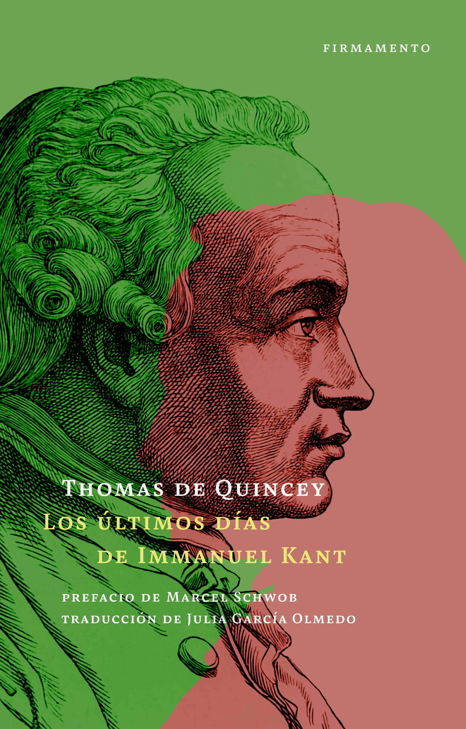 LOS ÚLTIMOS DÍAS DE IMMANUEL KANT. 