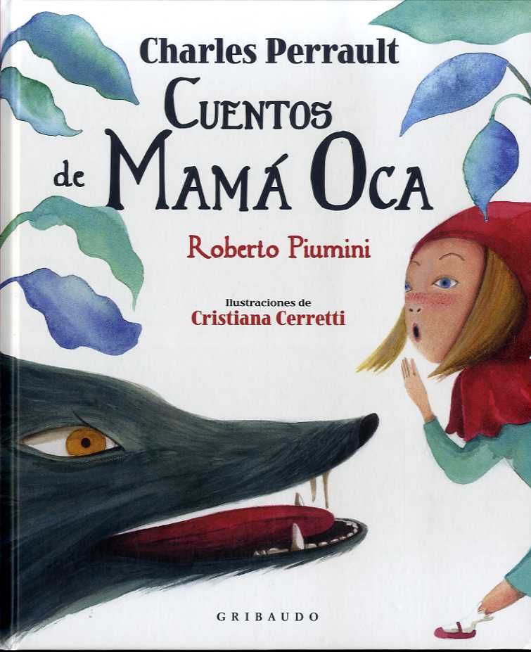 CUENTOS DE MAMÁ OCA. 