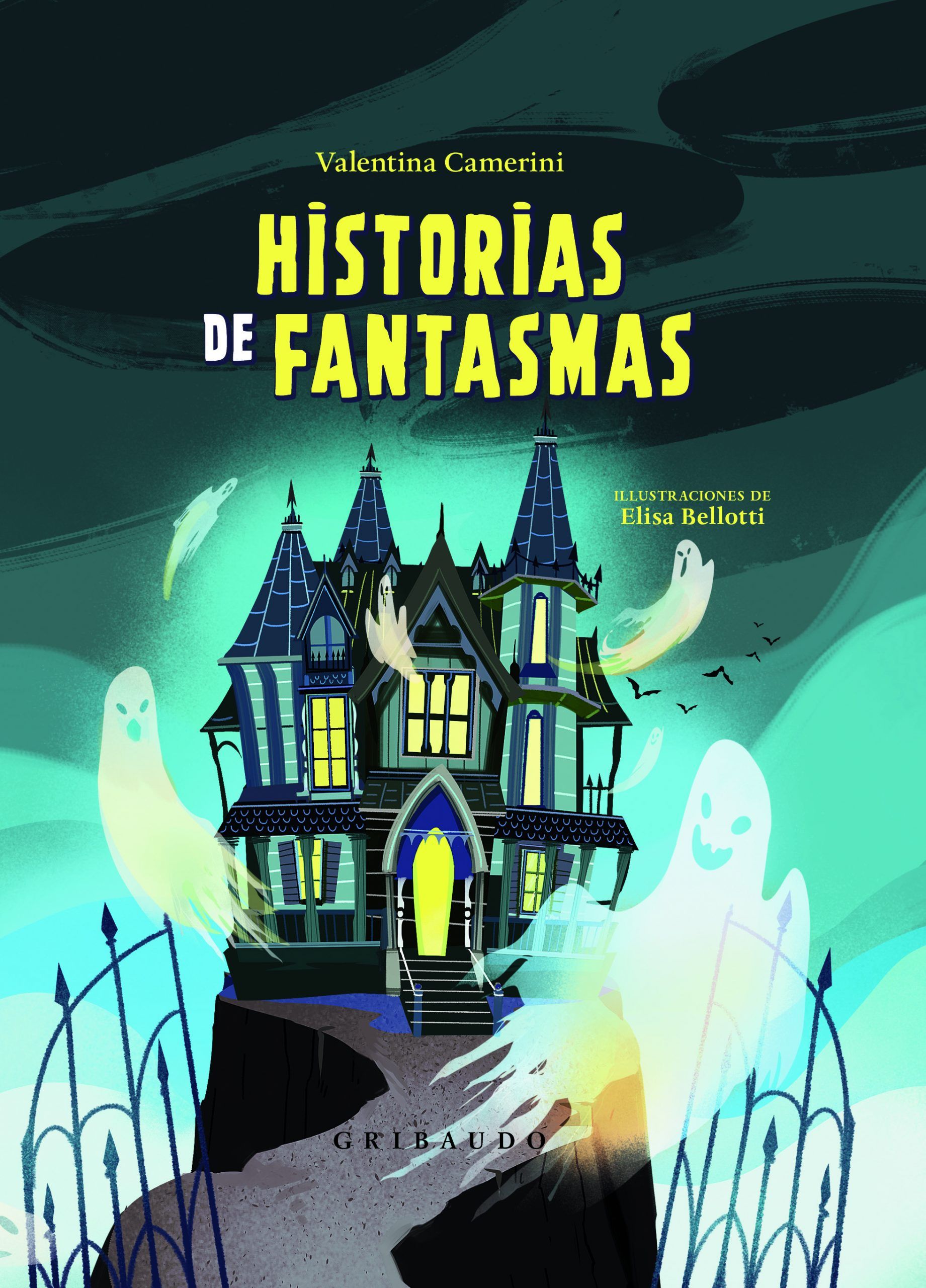 HISTORIAS DE FANTASMAS. 