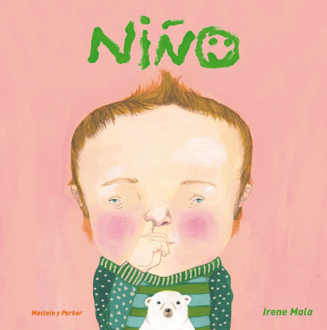 NIÑO. 