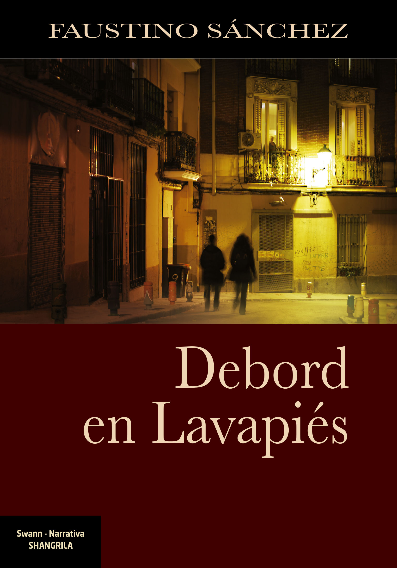 DEBORD EN LAVAPIÉS.