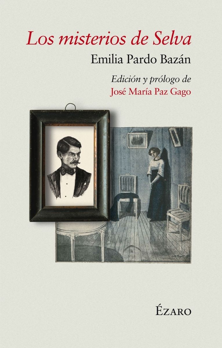 LOS MISTERIOS DE SELVA.