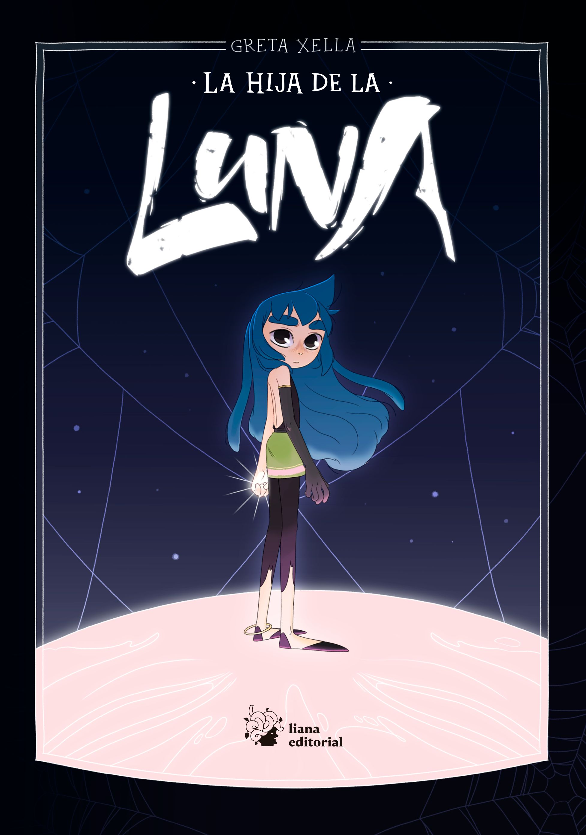 LA HIJA DE LA LUNA. 