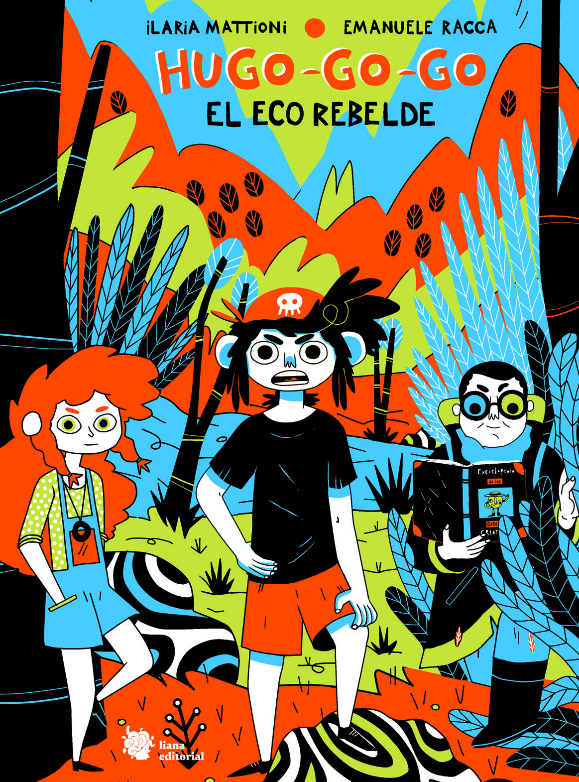 HUGO-GO-GO. EL ECO REBELDE