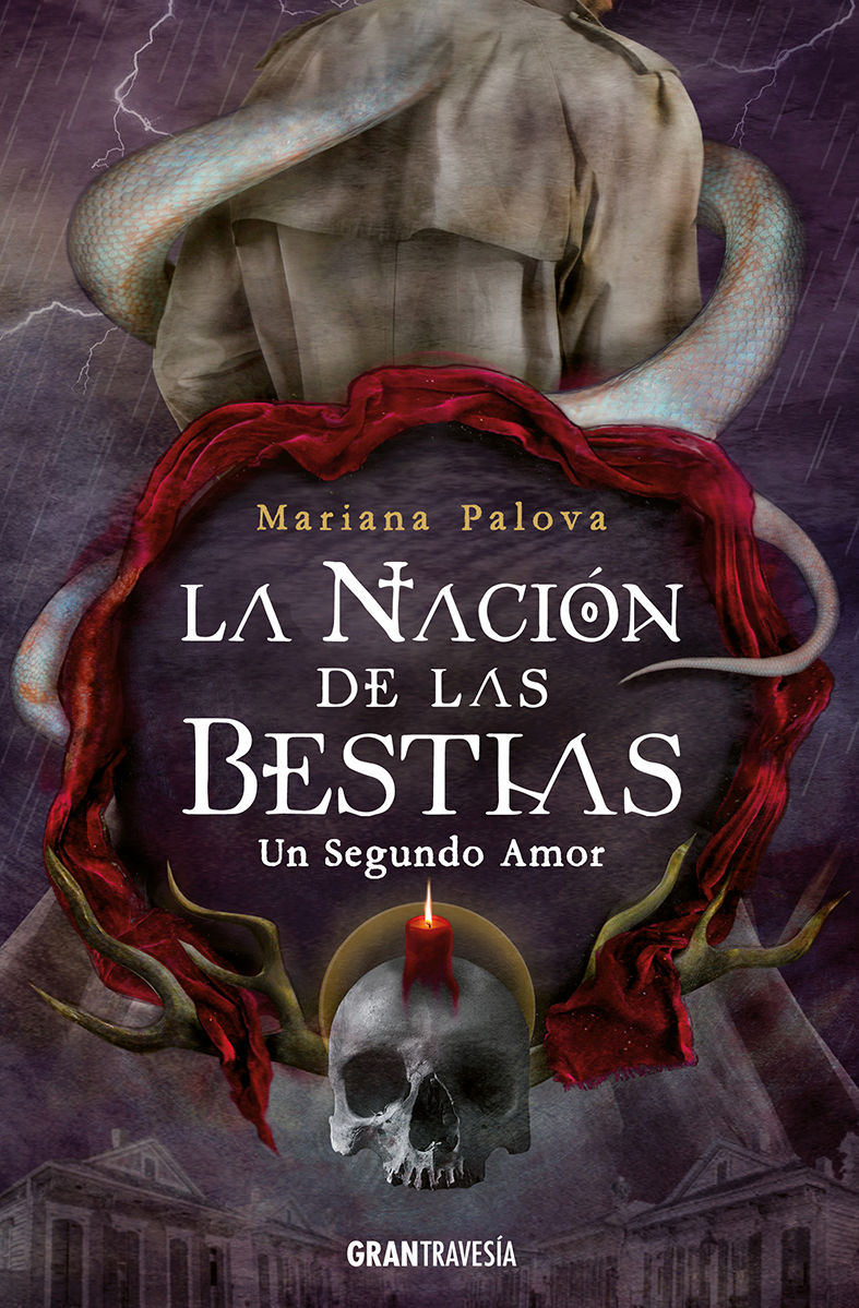 UN SEGUNDO AMOR. LA NACIÓN DE LAS BESTIAS 0.5