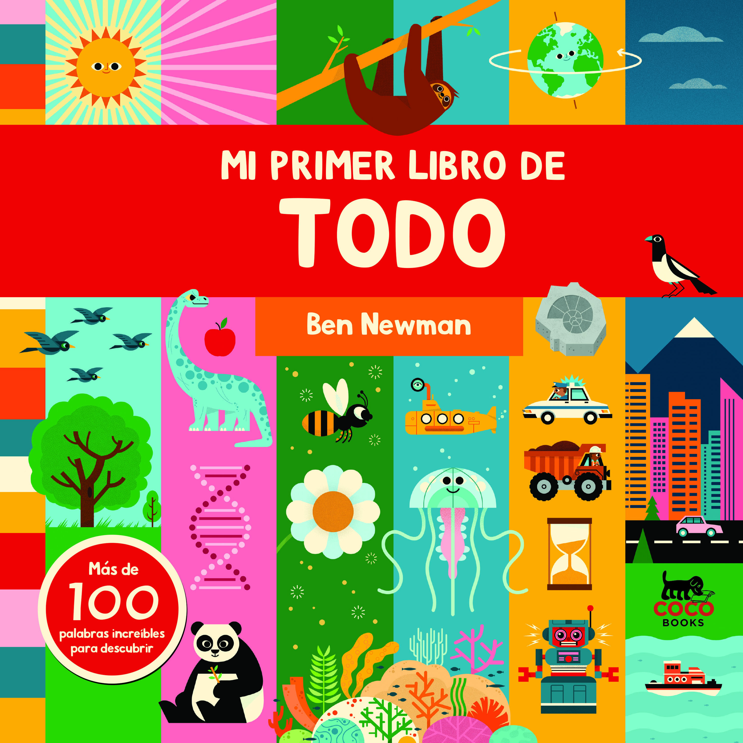 MI PRIMER LIBRO DE TODO. 