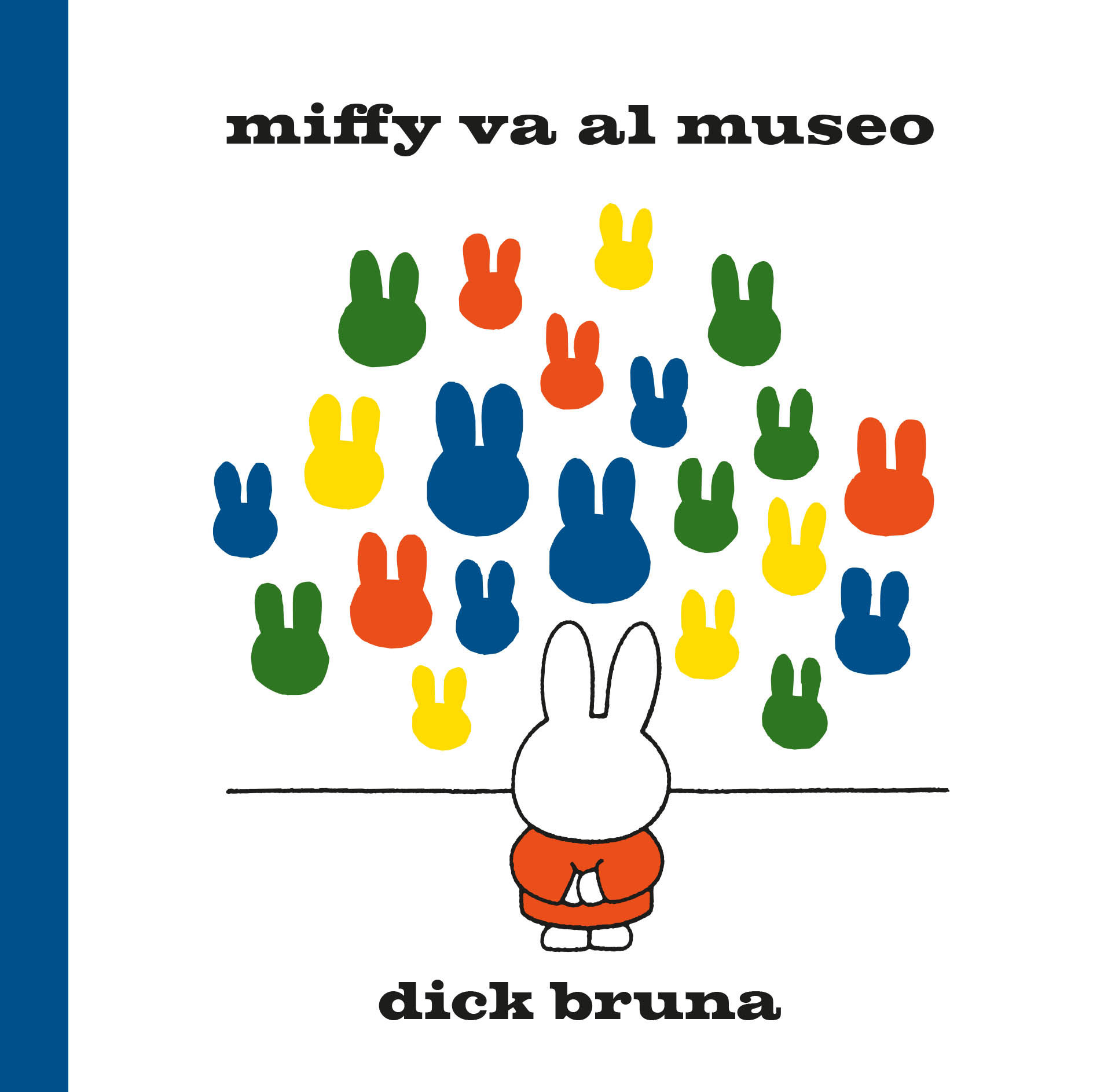 MIFFY VA AL MUSEO. 