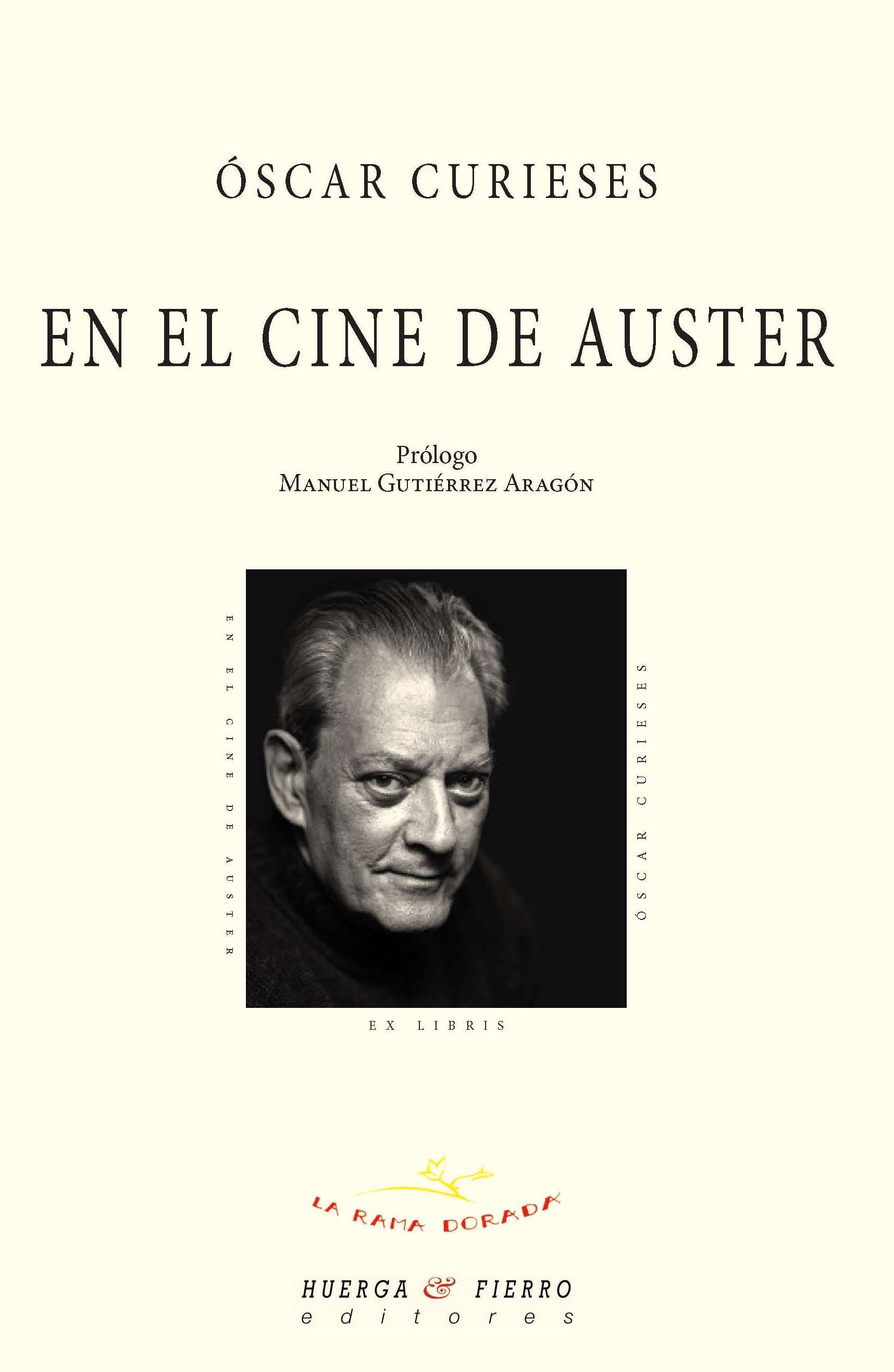 EN EL CINE DE AUSTER. 