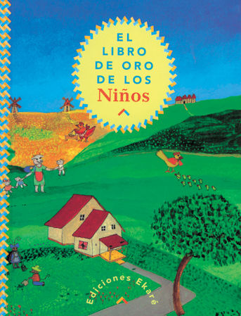 LIBRO DE ORO DE LOS NIÑOS. 