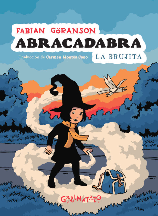 ABRACADABRA 1. LA BRUJITA. 