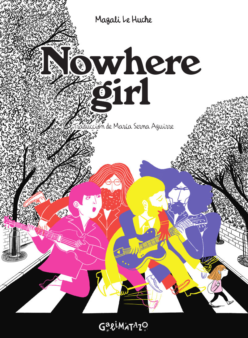 NOWHERE GIRL. 