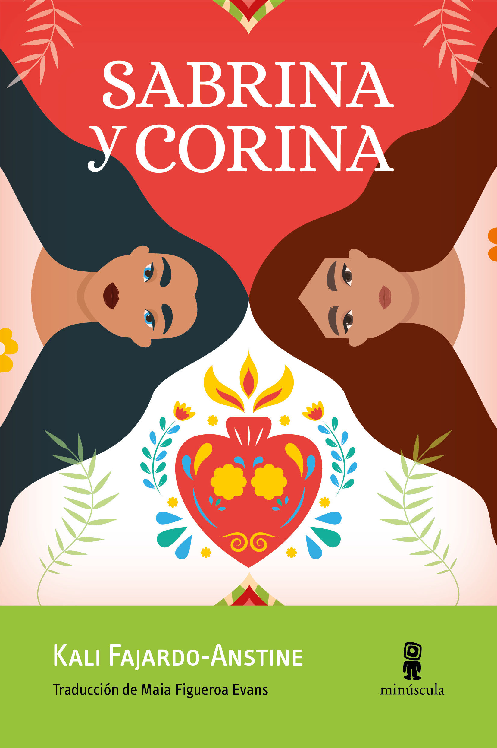 SABRINA Y CORINA. 