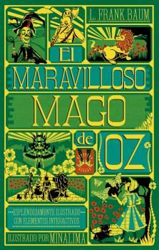 EL MARAVILLOSO MAGO DE OZ. 