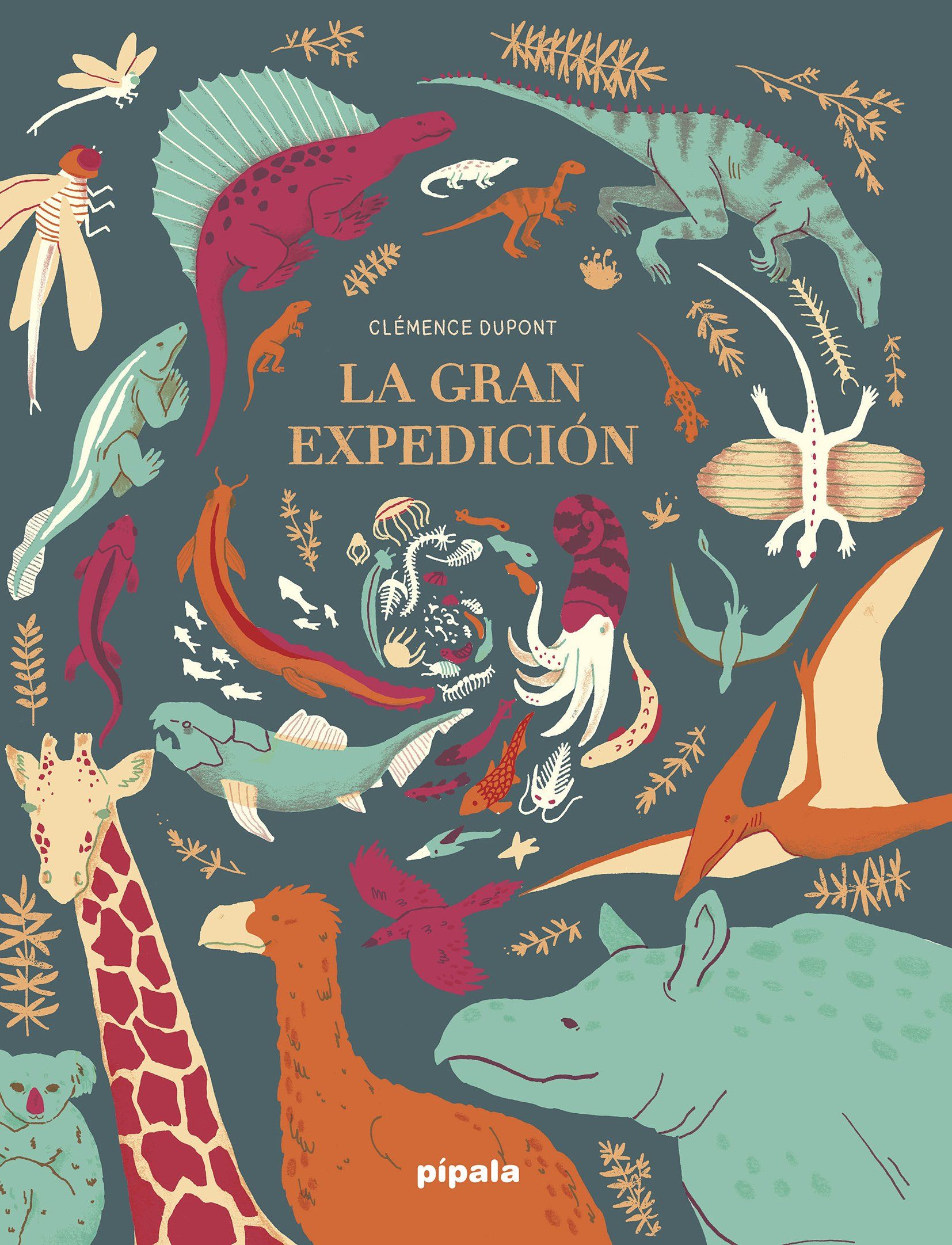 LA GRAN EXPEDICIÓN. 