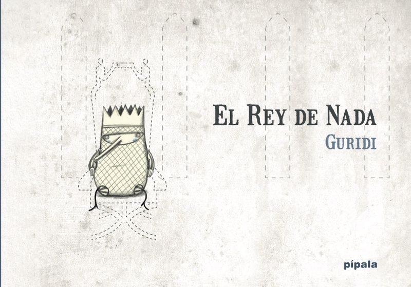 EL REY DE NADA. 