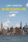 UN AÑO EN NUEVA YORK. CUADERNO SECRETO