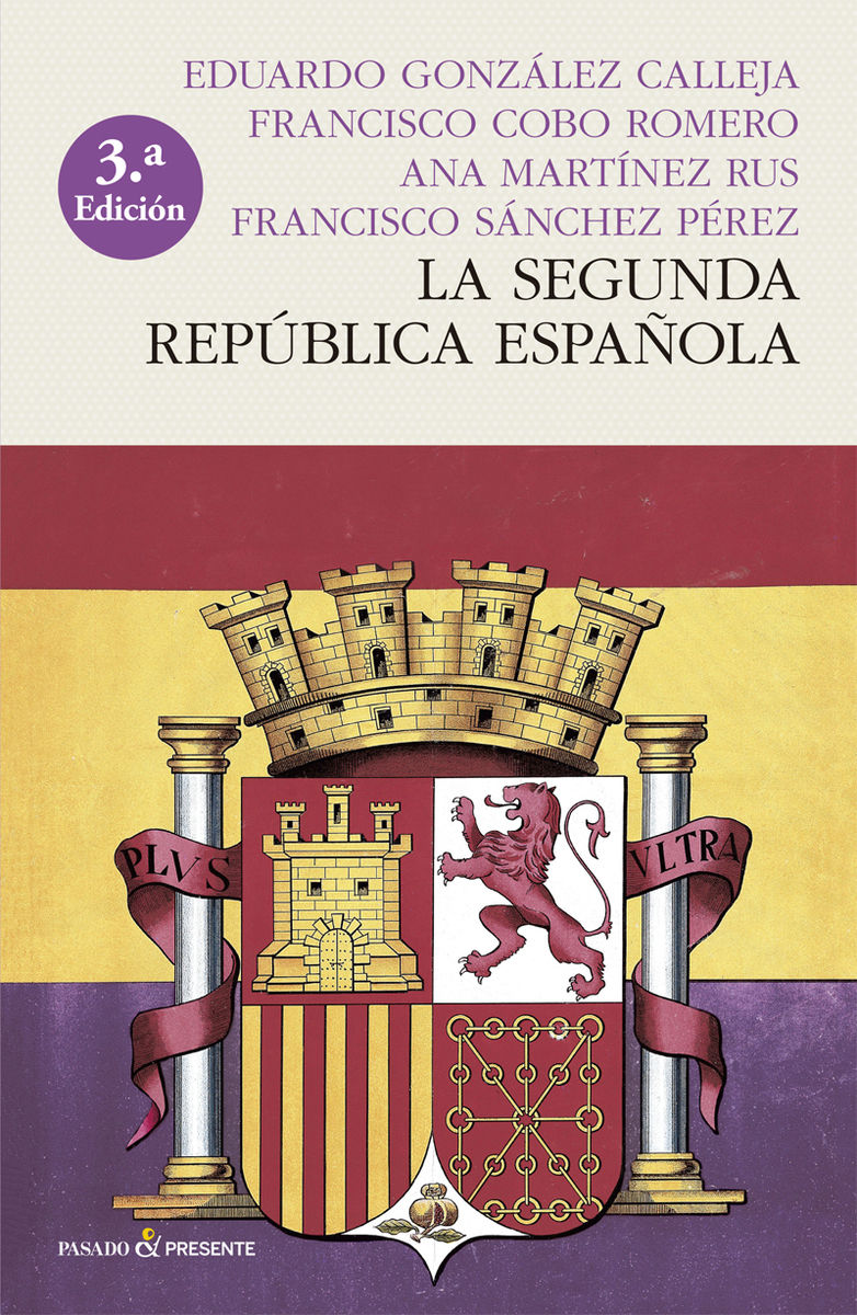 LA SEGUNDA REPÚBLICA ESPAÑOLA. 