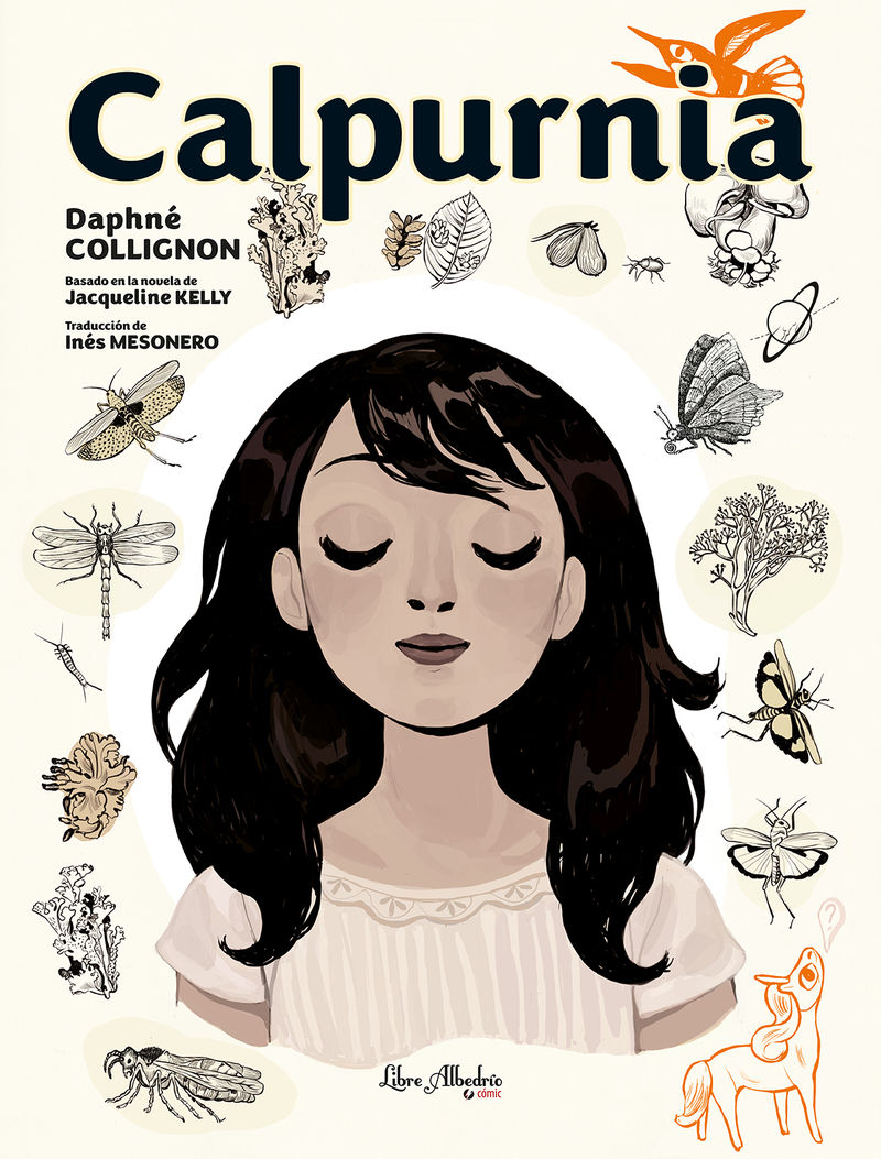 CALPURNIA. TOMO 1