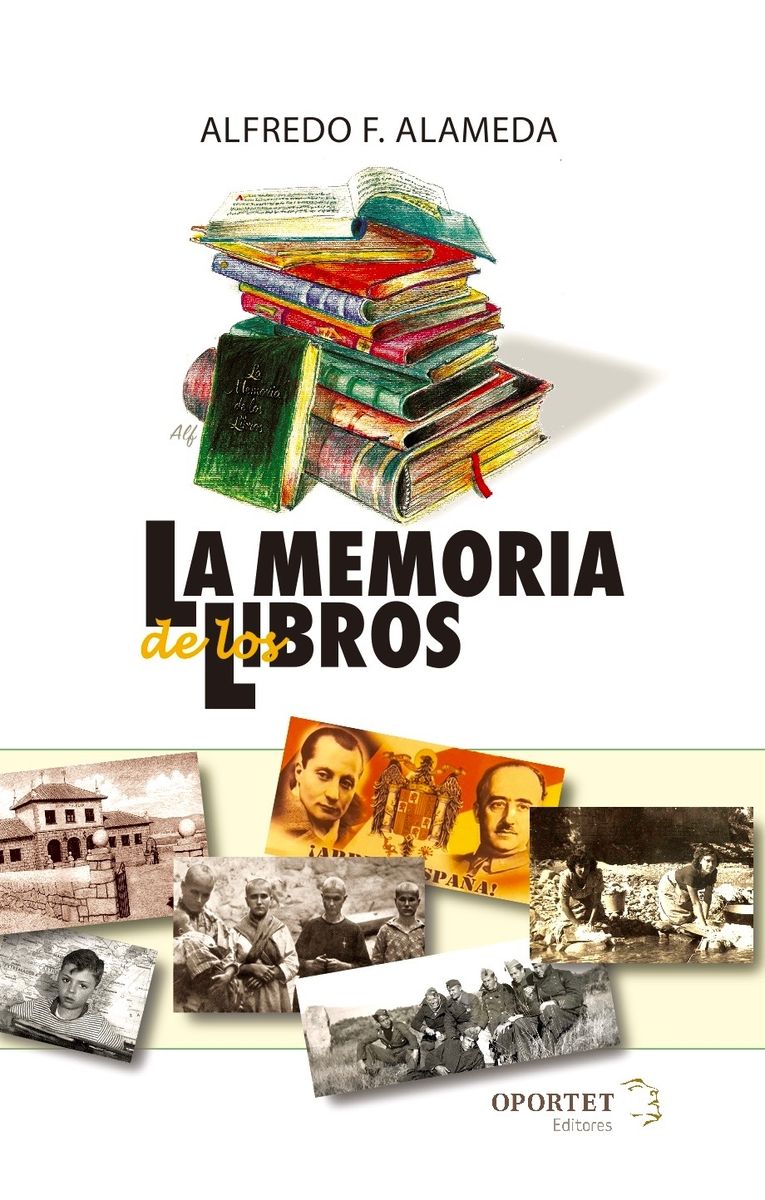 LA MEMORIA DE LOS LIBROS.