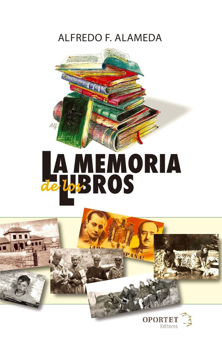 LA MEMORIA DE LOS LIBROS