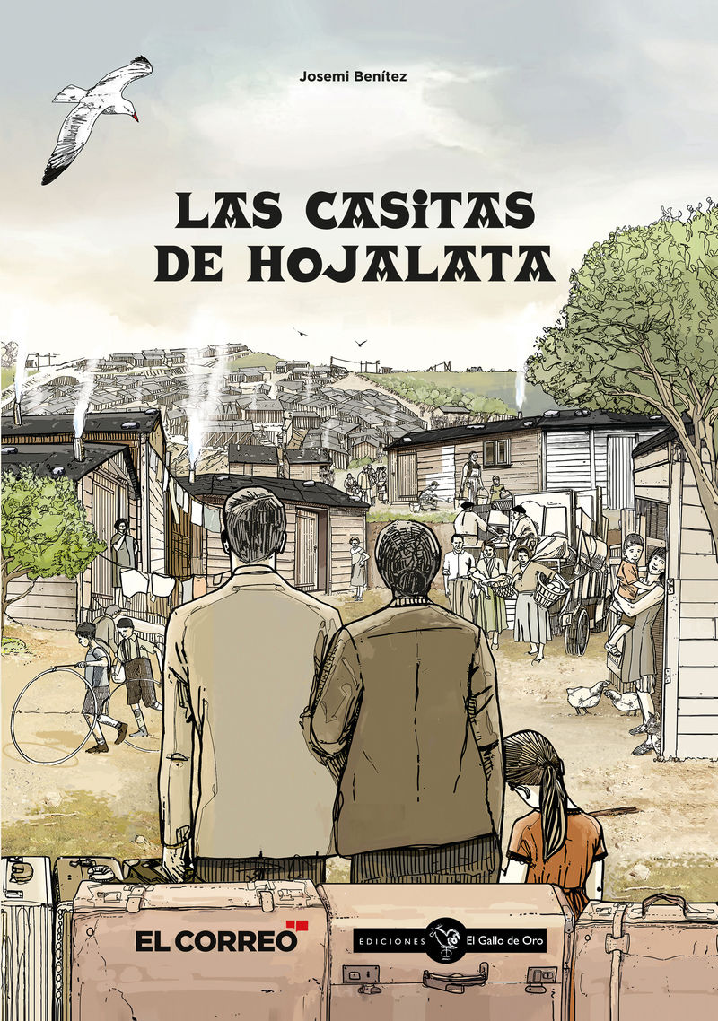 LAS CASITAS DE HOJALATA. 