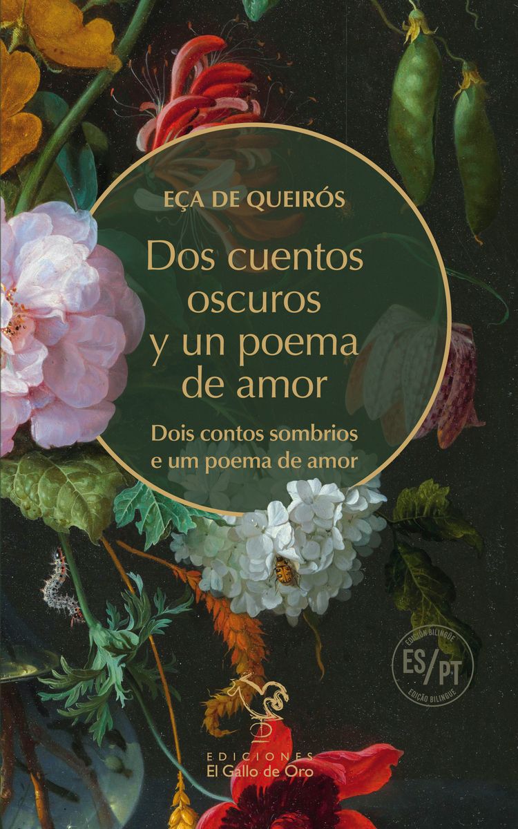 DOS CUENTOS OSCUROS Y UN POEMA DE AMOR