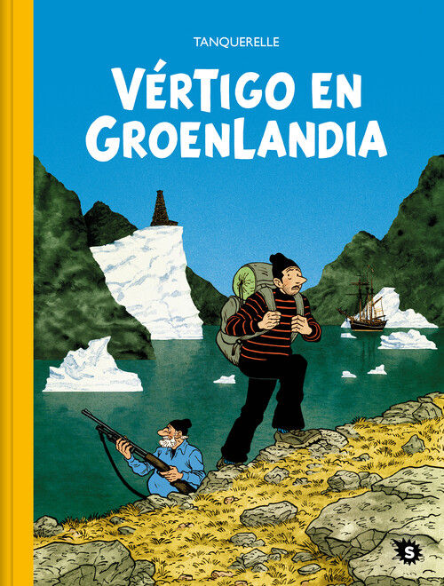 VÉRTIGO EN GROENLANDIA. 