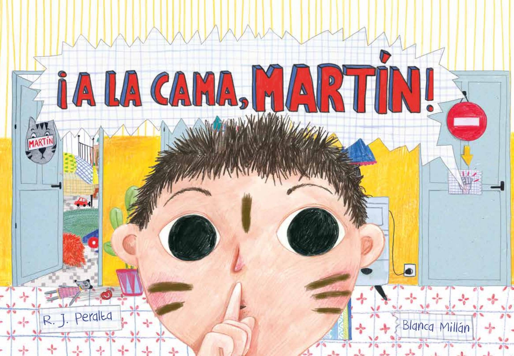 ¡A LA CAMA, MARTÍN!